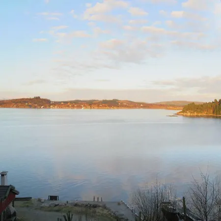 Holiday Fjordstuen - Fjr650 Vakantiehuis