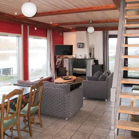 Holiday Fjordstuen - Fjr650 Vakantiehuis Royksund