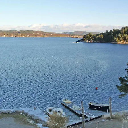Holiday Fjordstuen - Fjr650 Royksund
