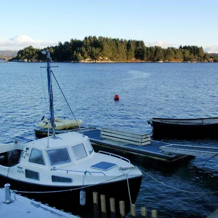 Vakantiehuis Holiday Fjordstuen - Fjr650 Royksund